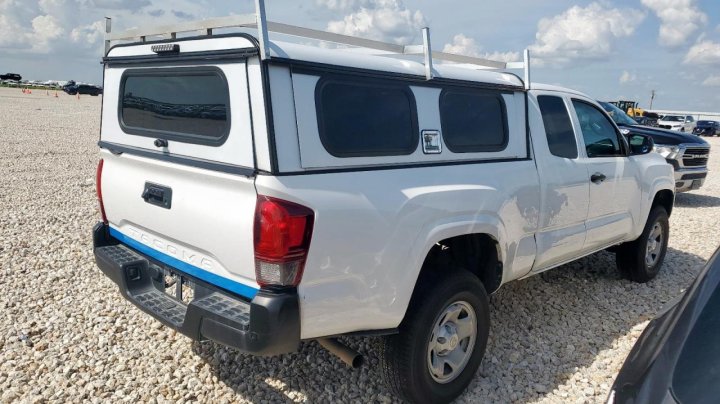Toyota TACOMA ACCESS CAB 2022