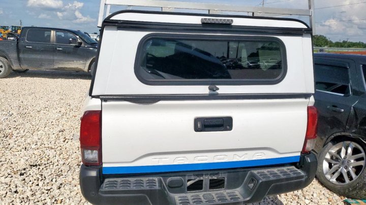 Toyota TACOMA ACCESS CAB 2022