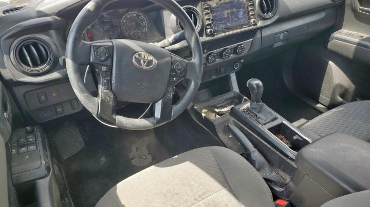 Toyota TACOMA ACCESS CAB 2022
