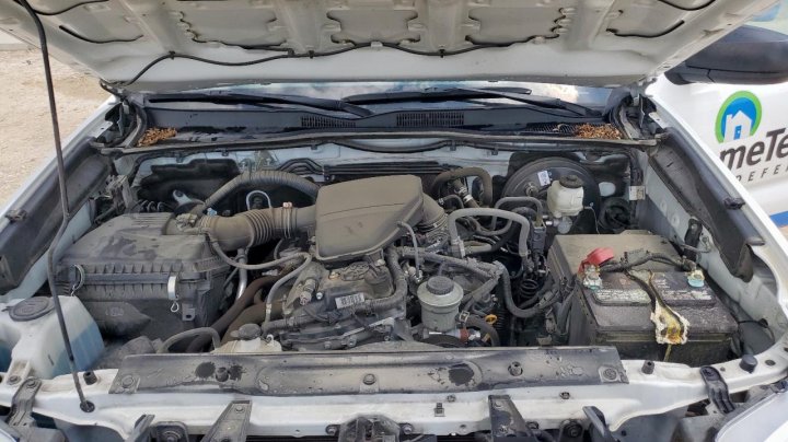 Toyota TACOMA ACCESS CAB 2022