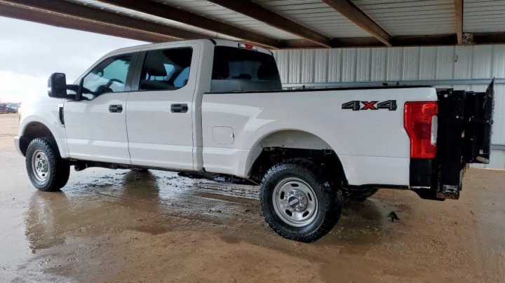 Ford F250 SUPER DUTY 2017