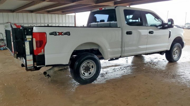 Ford F250 SUPER DUTY 2017