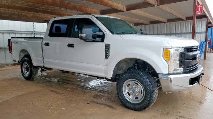 Ford F250 SUPER DUTY 2017
