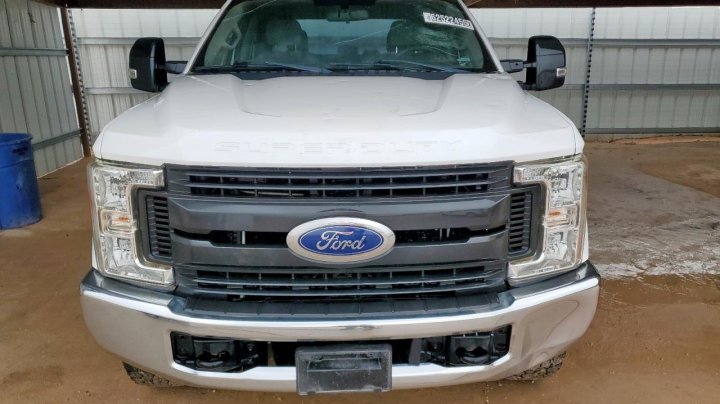 Ford F250 SUPER DUTY 2017