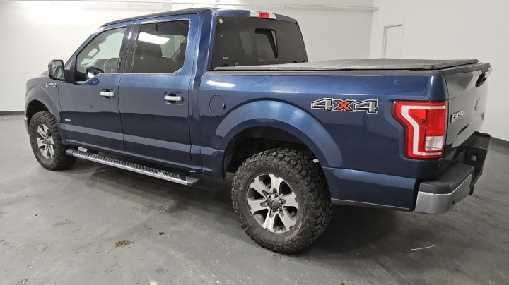 Ford F150 SUPERCREW 2015