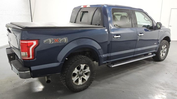 Ford F150 SUPERCREW 2015