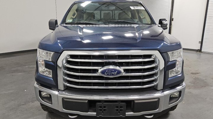 Ford F150 SUPERCREW 2015