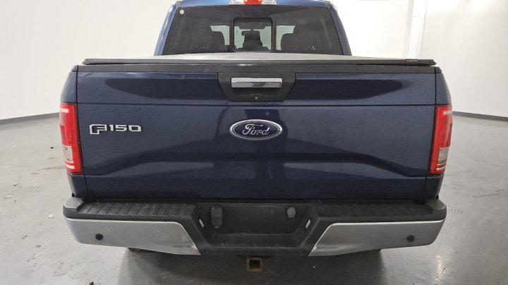 Ford F150 SUPERCREW 2015