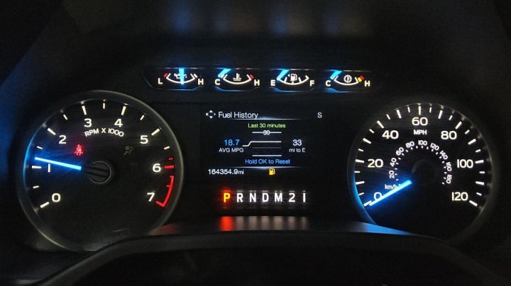 Ford F150 SUPERCREW 2015