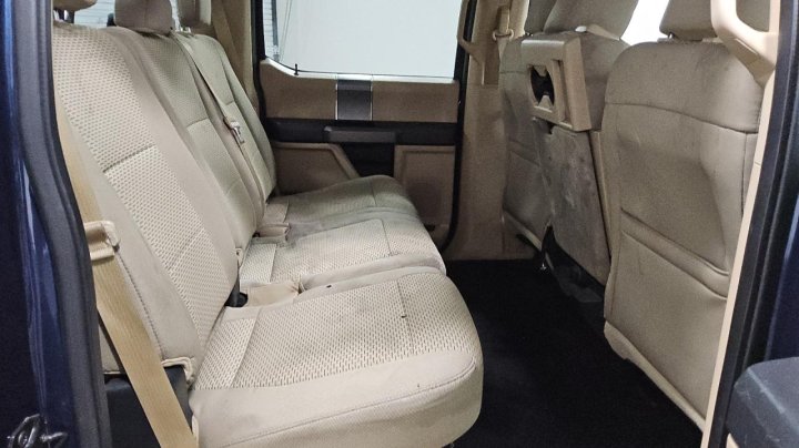 Ford F150 SUPERCREW 2015