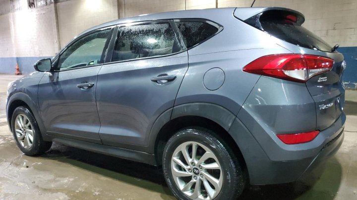 Hyundai Tucson SE 2017
