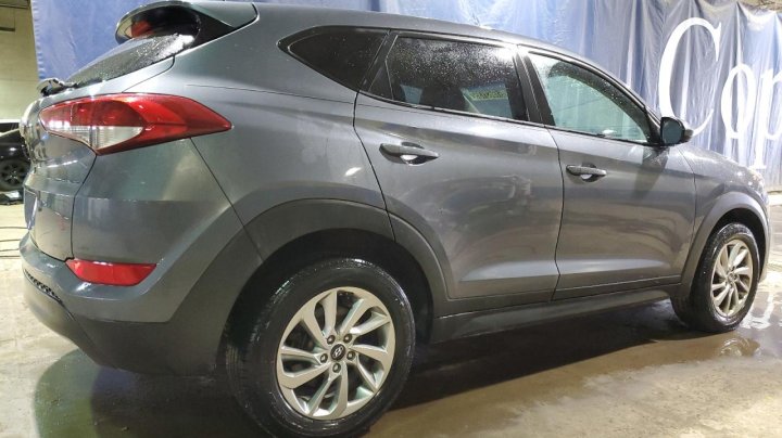 Hyundai Tucson SE 2017