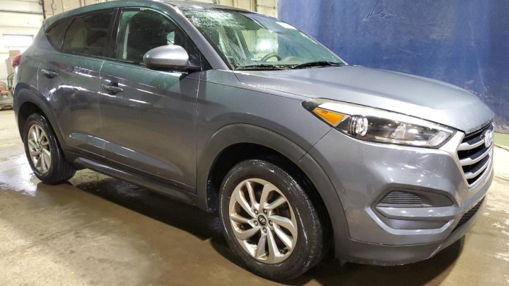 Hyundai Tucson SE 2017