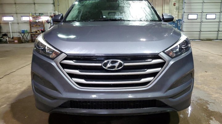 Hyundai Tucson SE 2017