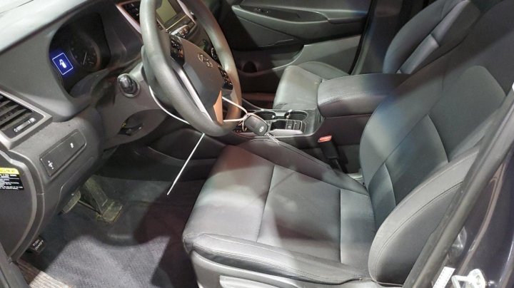 Hyundai Tucson SE 2017