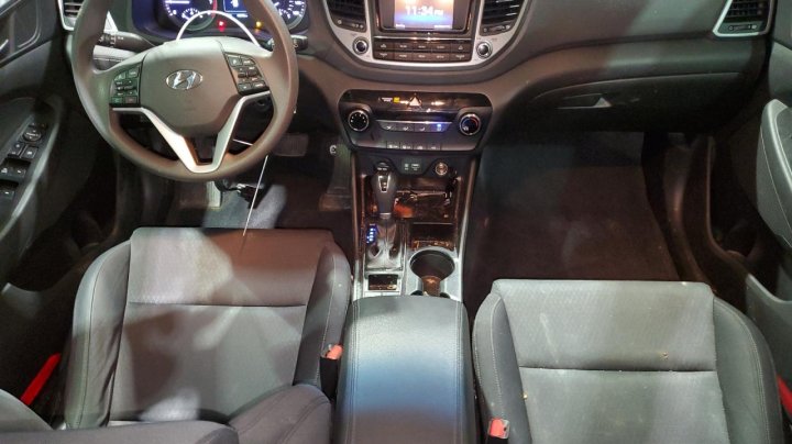 Hyundai Tucson SE 2017