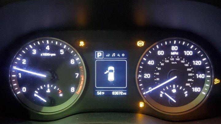 Hyundai Tucson SE 2017