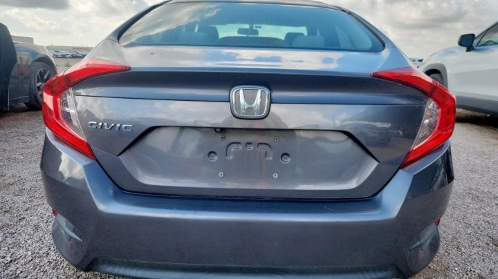 Honda Civic EX 2016