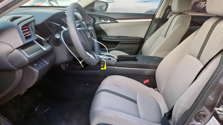 Honda Civic EX 2016