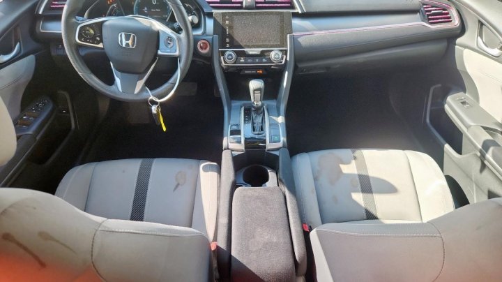 Honda Civic EX 2016