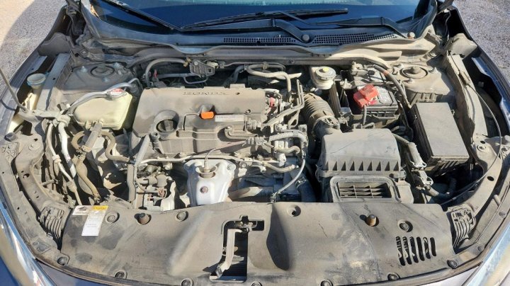 Honda Civic EX 2016