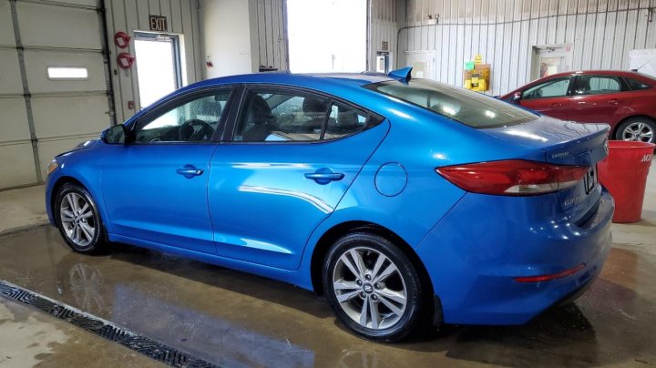 Hyundai Elantra SE 2017