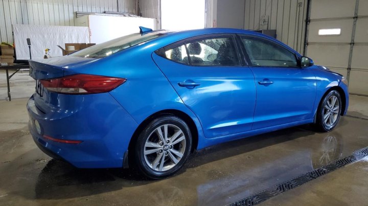 Hyundai Elantra SE 2017