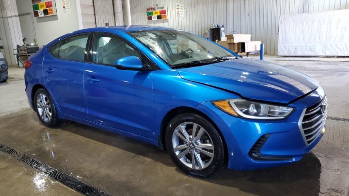 Hyundai Elantra SE 2017