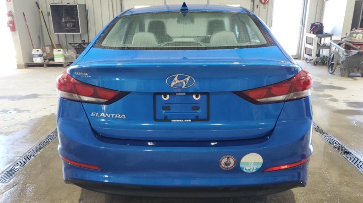 Hyundai Elantra SE 2017