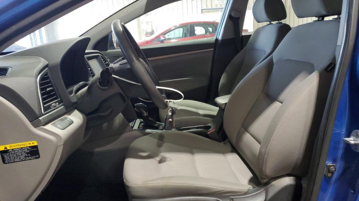 Hyundai Elantra SE 2017