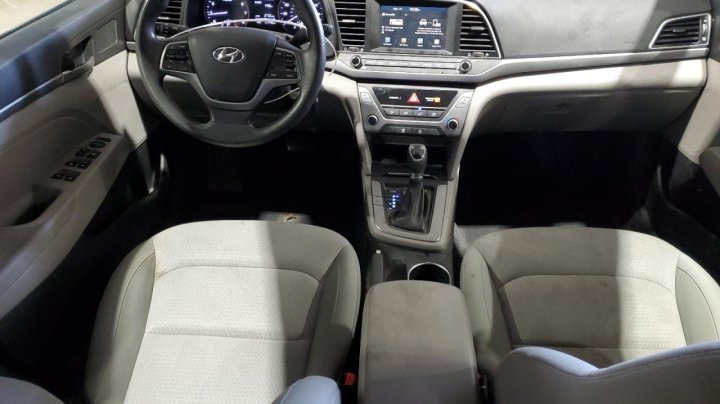 Hyundai Elantra SE 2017