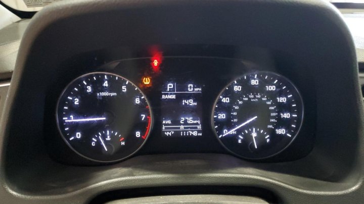 Hyundai Elantra SE 2017
