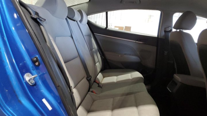 Hyundai Elantra SE 2017