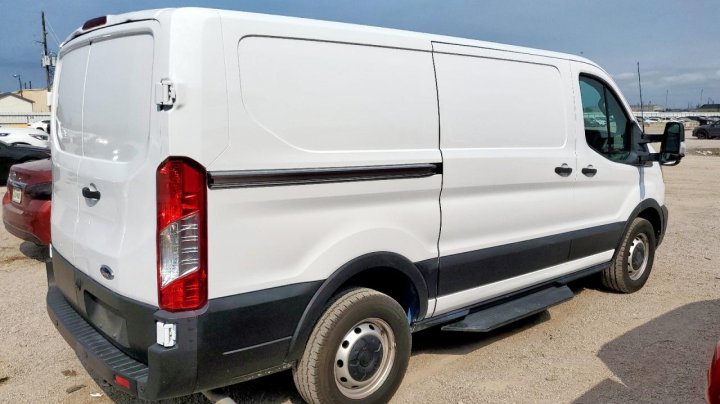 Ford TRANSIT T-250 2020