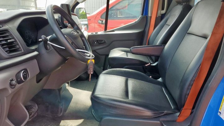 Ford TRANSIT T-250 2020