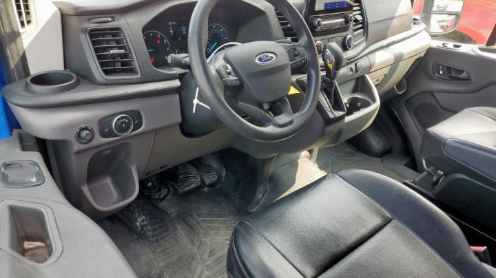 Ford TRANSIT T-250 2020