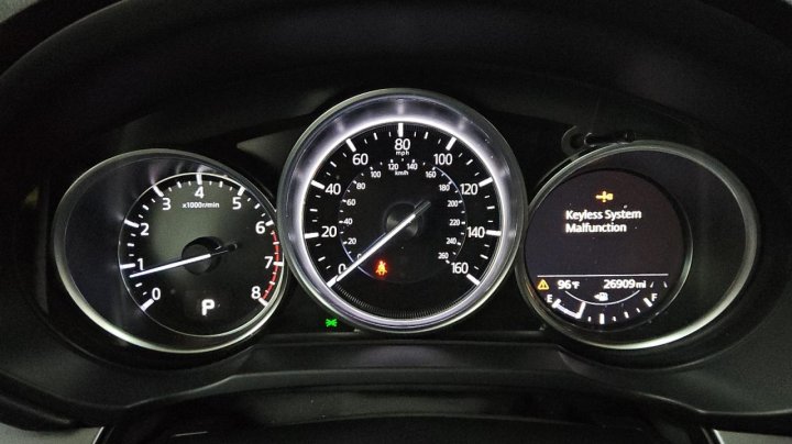 Mazda CX-5 TOURING 2020
