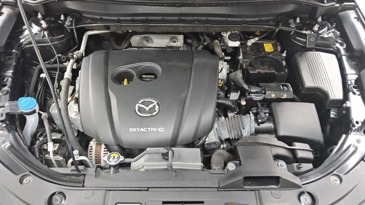 Mazda CX-5 TOURING 2020