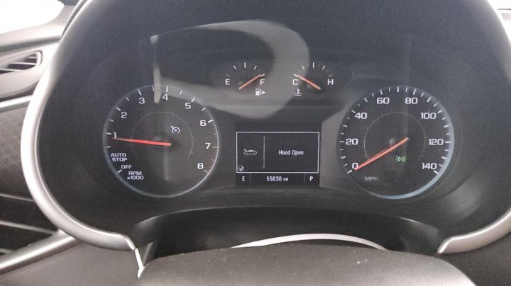 Chevrolet Malibu LS 2023