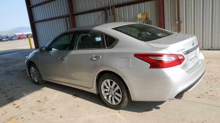 Nissan Altima 2.5 2017