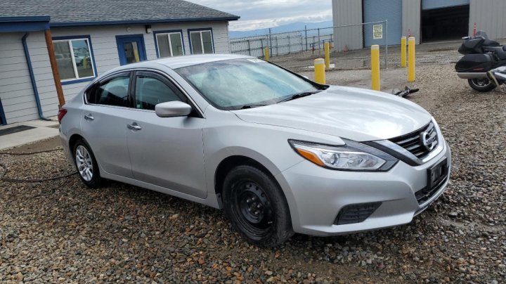 Nissan Altima 2.5 2017