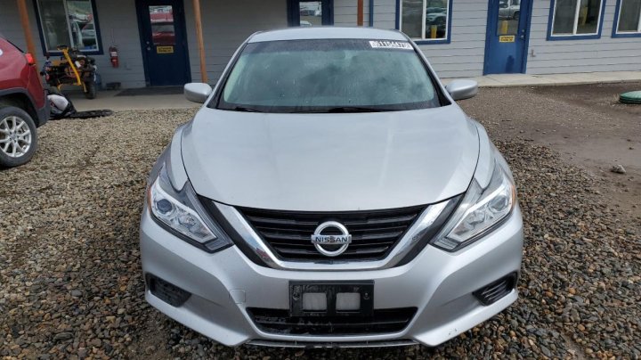 Nissan Altima 2.5 2017