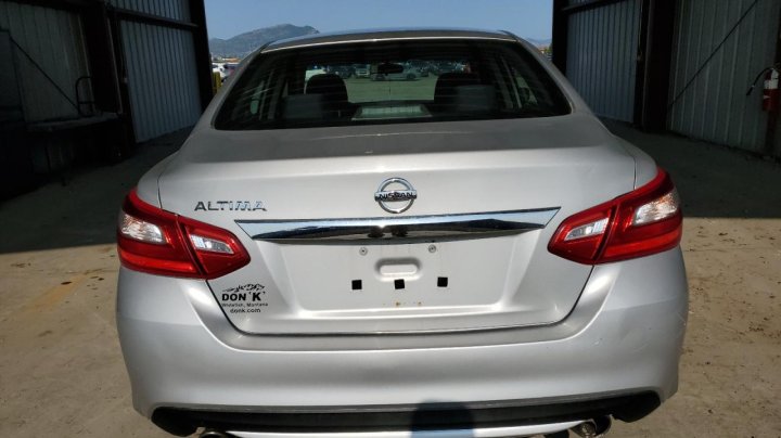 Nissan Altima 2.5 2017