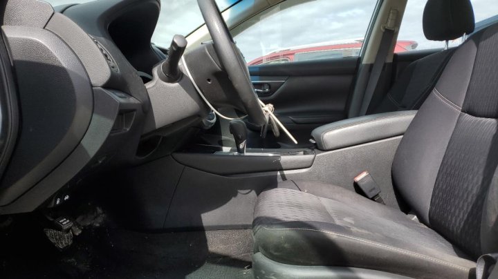 Nissan Altima 2.5 2017