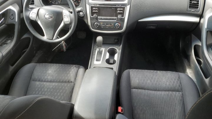 Nissan Altima 2.5 2017