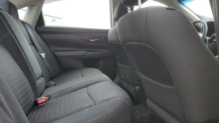 Nissan Altima 2.5 2017