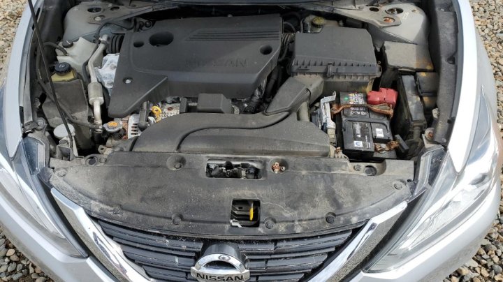Nissan Altima 2.5 2017