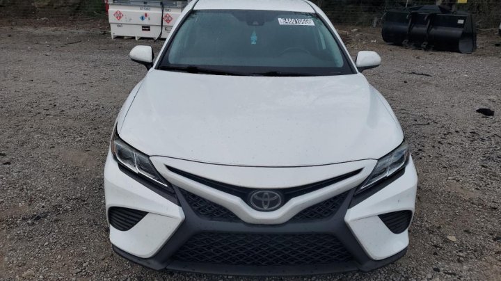 Toyota Camry L 2019