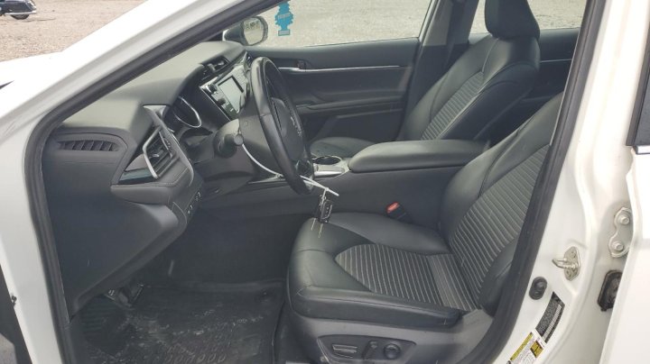 Toyota Camry L 2019