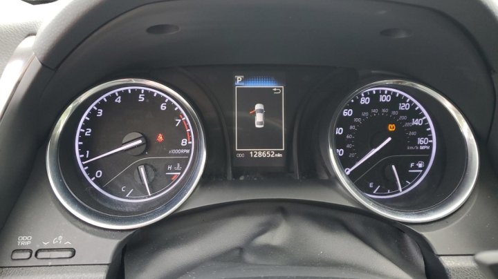 Toyota Camry L 2019